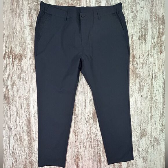 Men’s Jack Archer golf pants size 40 x 30 deep blue